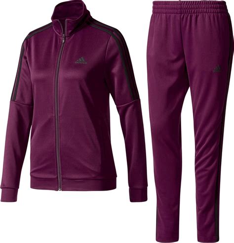 adidas sport anzug damen|adidas trainersanzug damen.